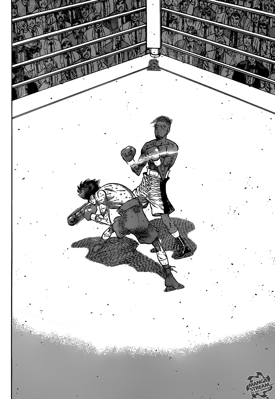 Hajime no Ippo Chapter 1002 7